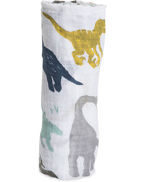TELINO SWADDLE DINO FRIENDS