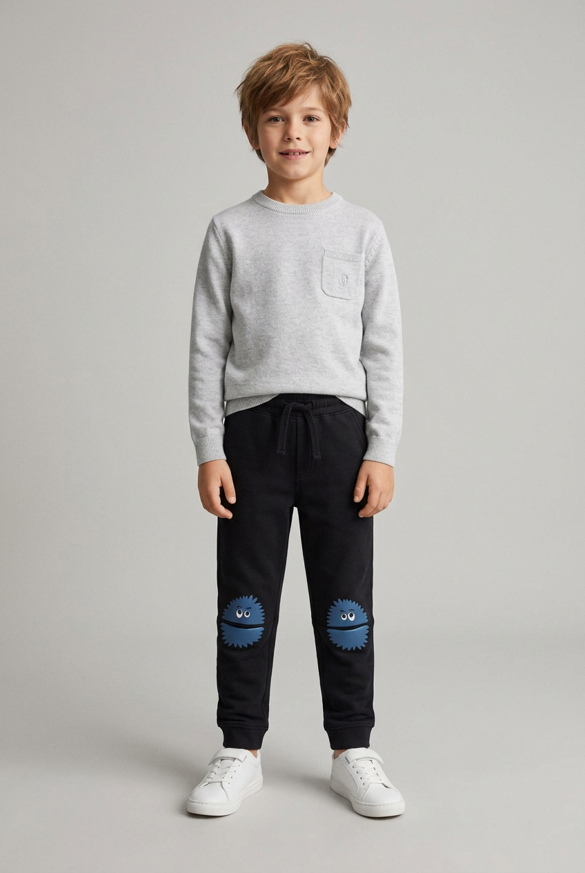 Pantaloni Stella Mccarteney mostri