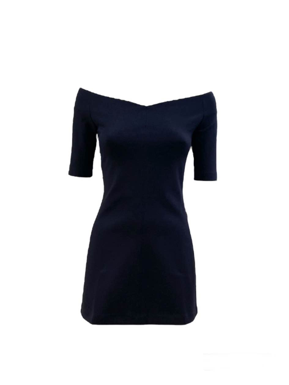 Mini Abito Jersey