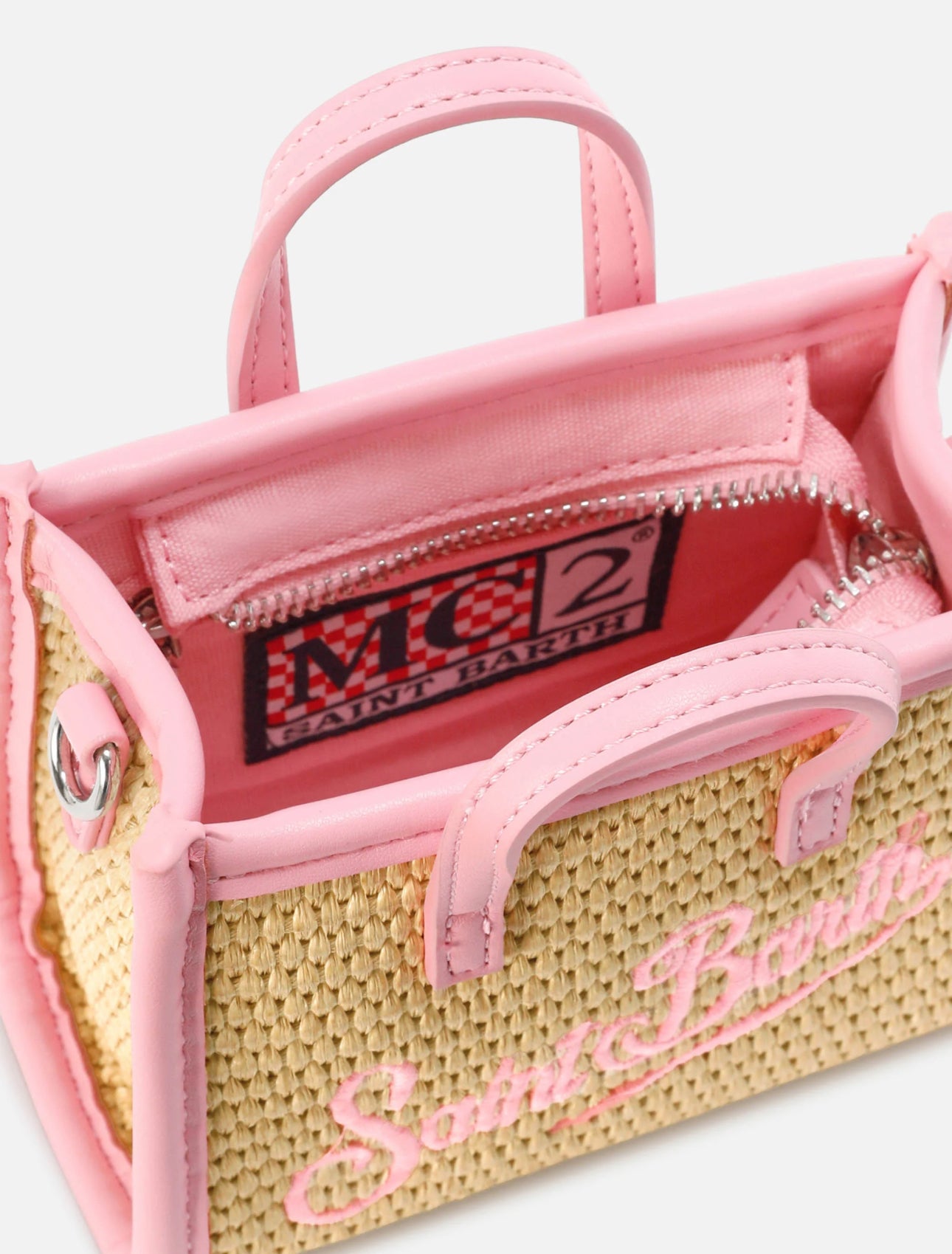Borsa Vivian micro Saint Barth