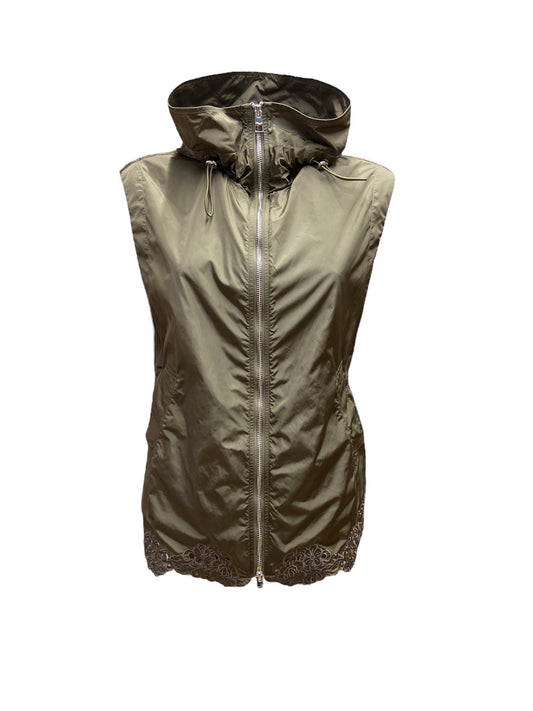 Gilet verde militare