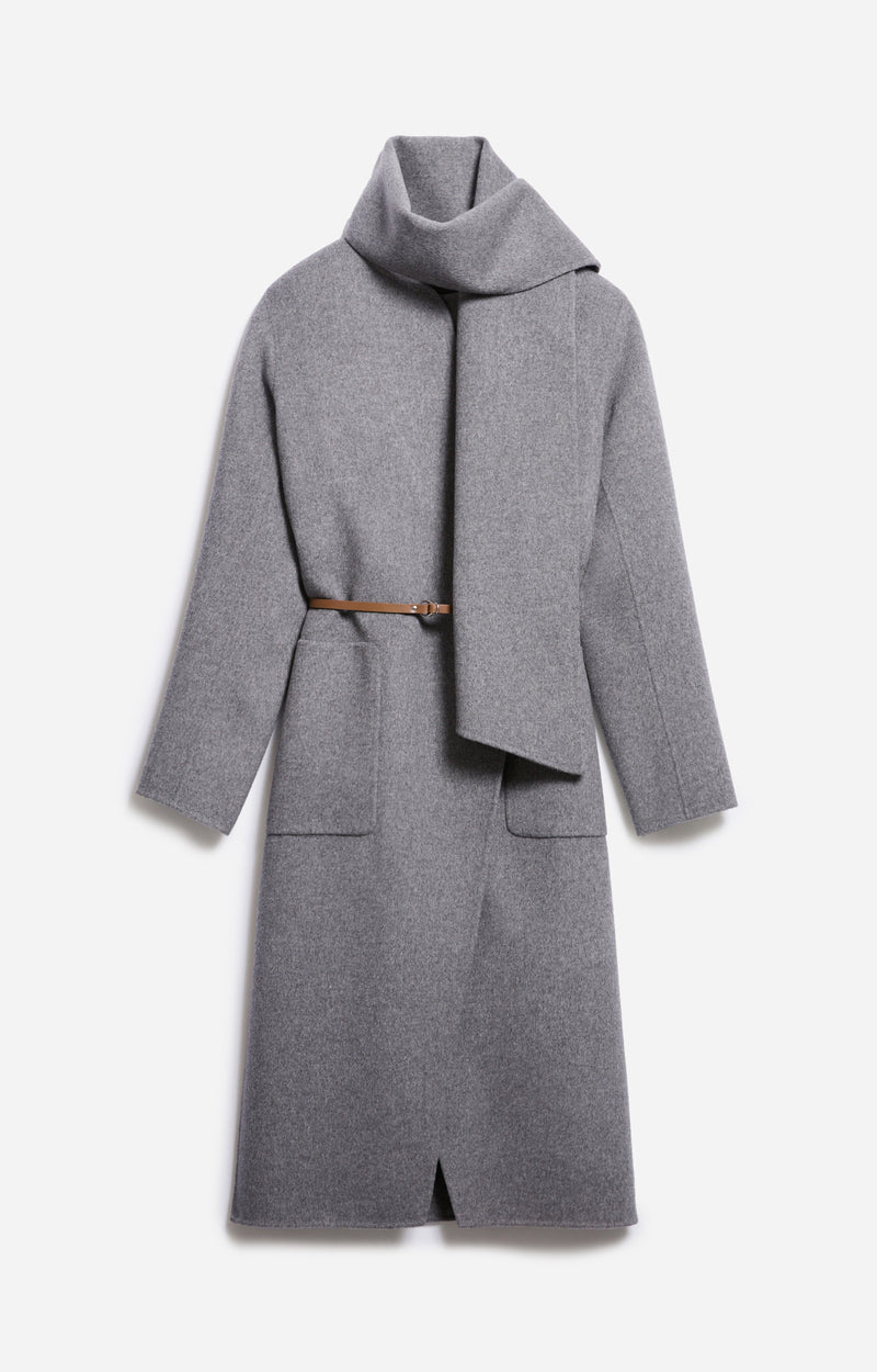 Cappotto grigio Vanessa Bruno