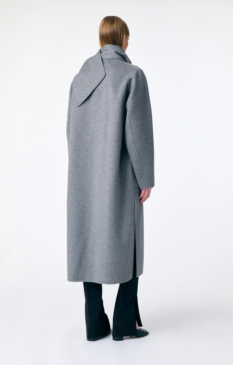 Cappotto grigio Vanessa Bruno