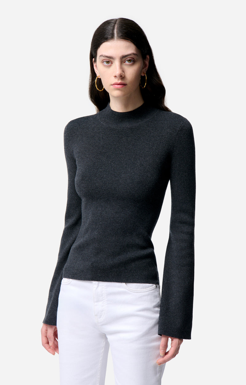 Maglia Francesca antracite