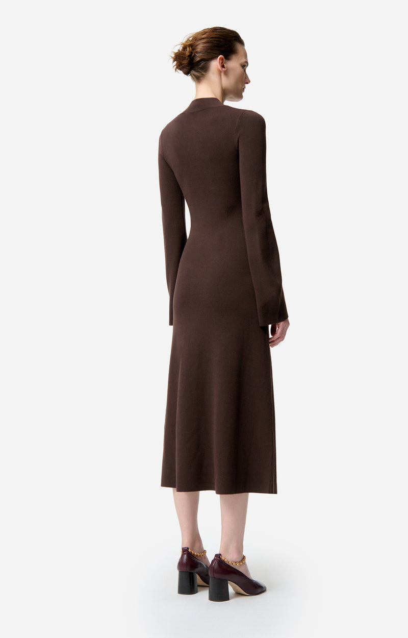 Abito fabianar marrone Vanessa Bruno