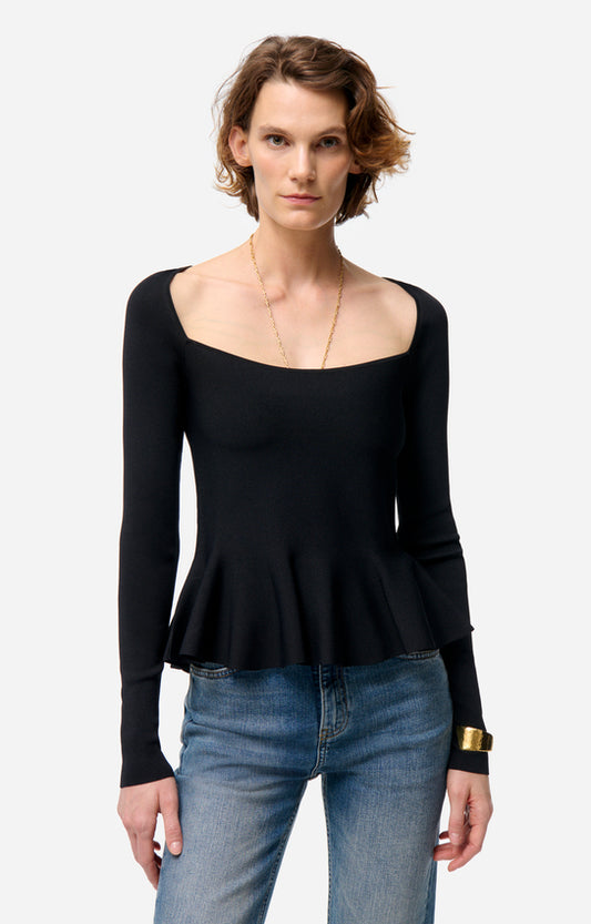 Maglia Flower Vanessa Bruno