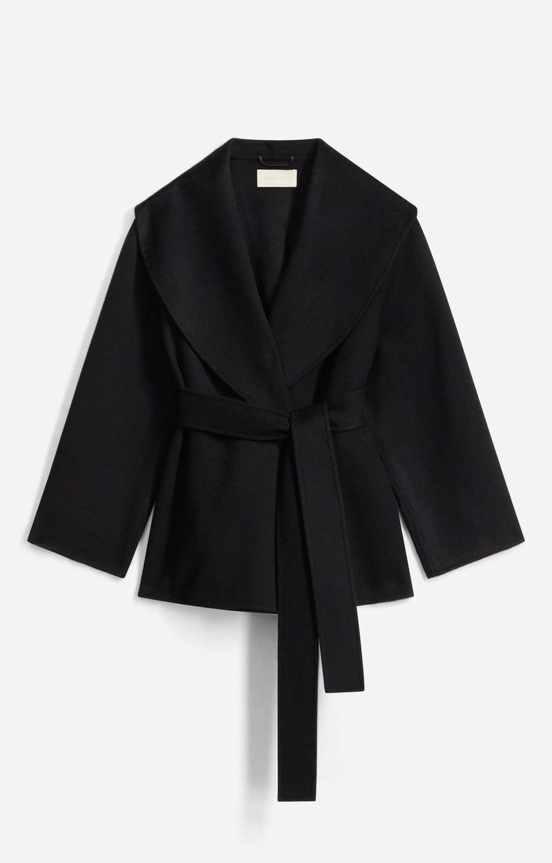 Cappotto nero Gracie Vanessa Bruno