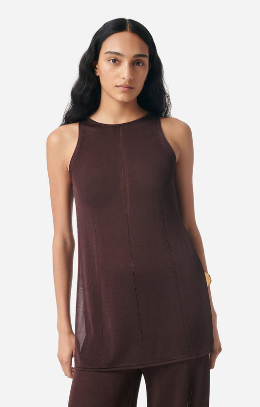 Top in maglia Vanessa Bruno