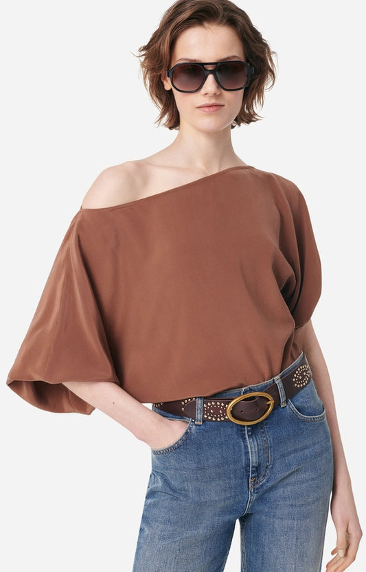Blusa Gul mou Vanessa Bruno