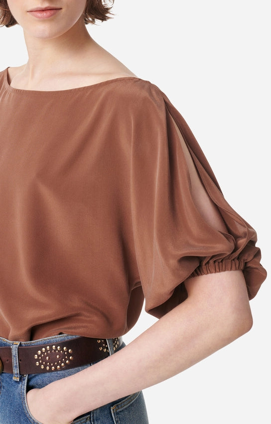 Blusa Gul mou Vanessa Bruno