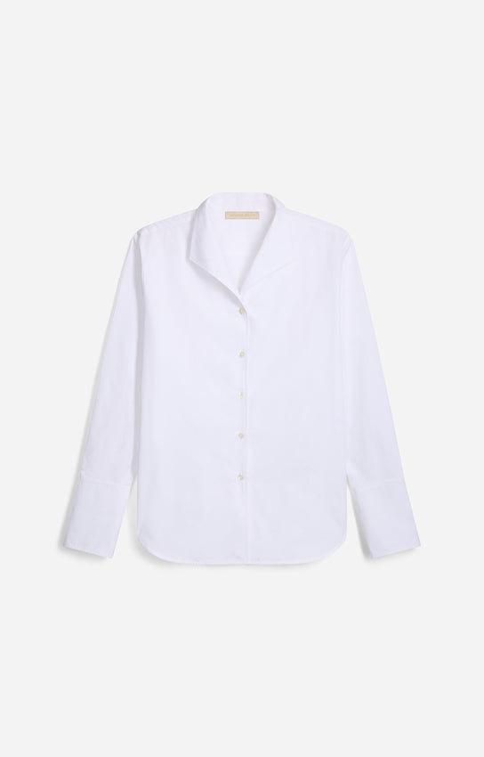 Hugo shirt white Vanessa Bruno