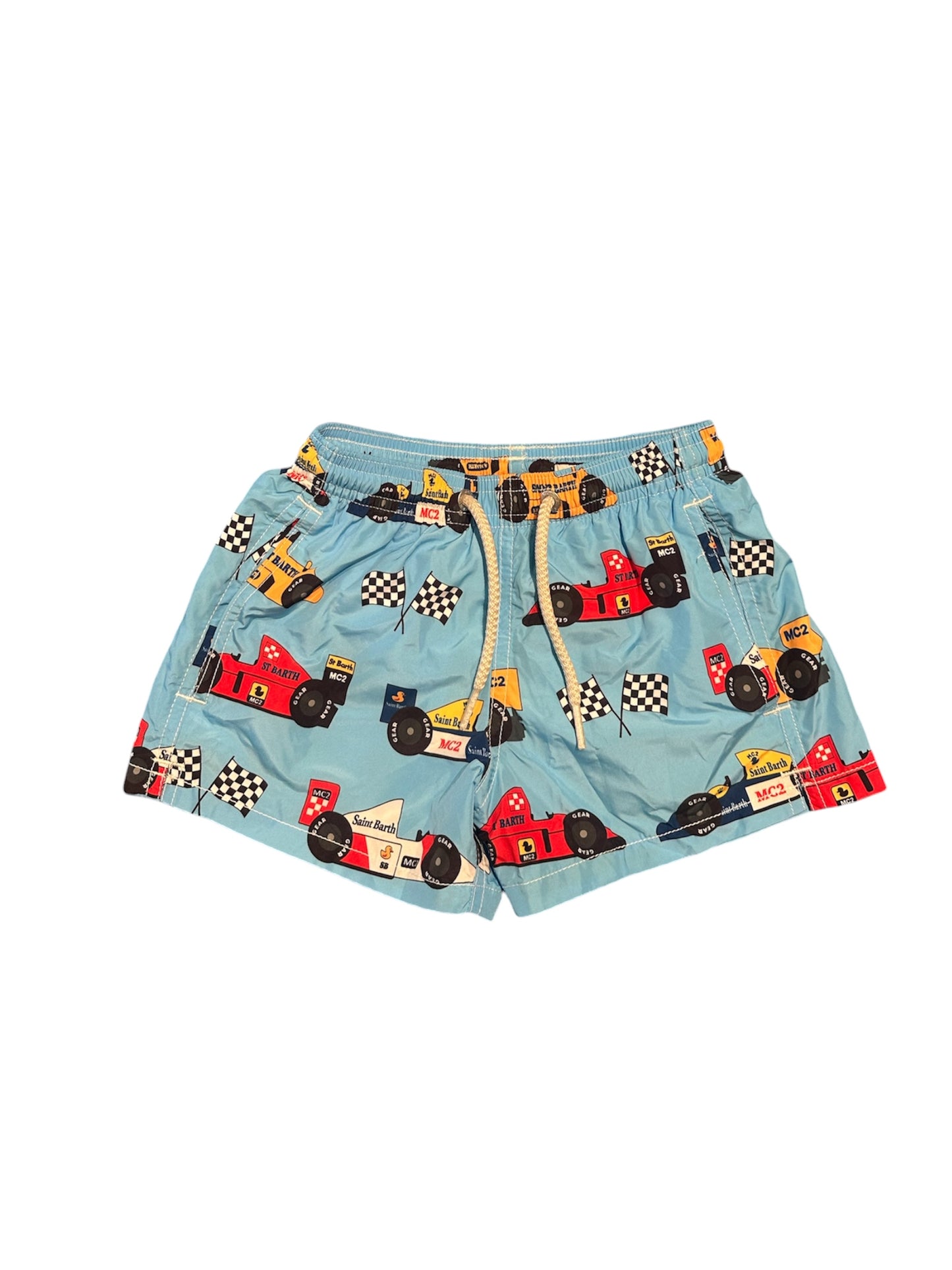 Costume Boxer F1 Saint Barth
