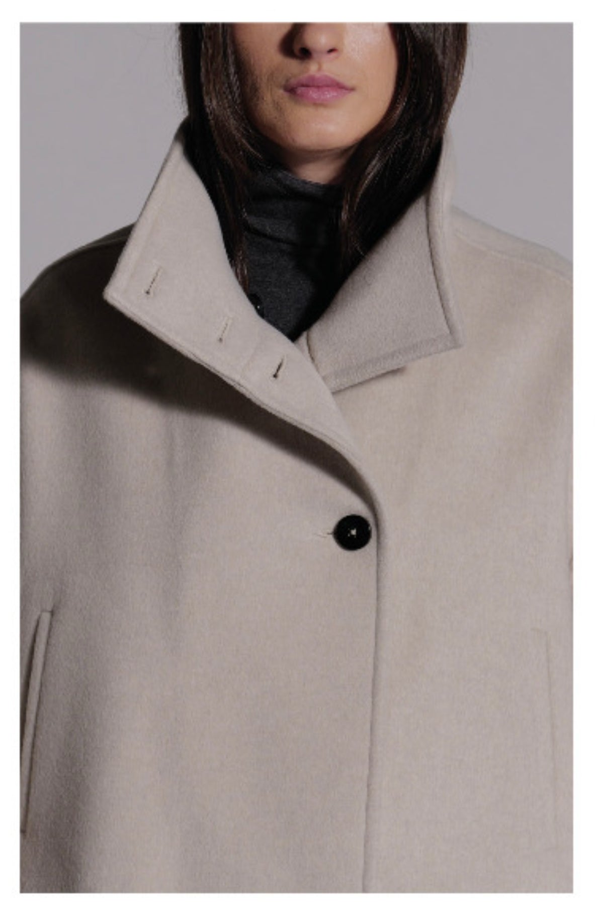 Giacca Dafne avorio Duno