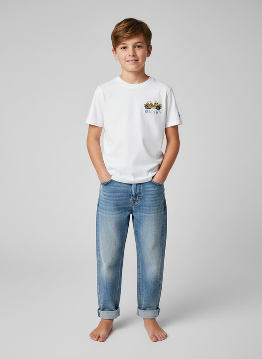 T-shirt Beach Boy st. barth