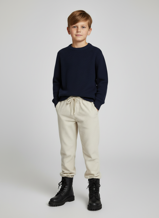 Pantalone velluto J.O. Milano