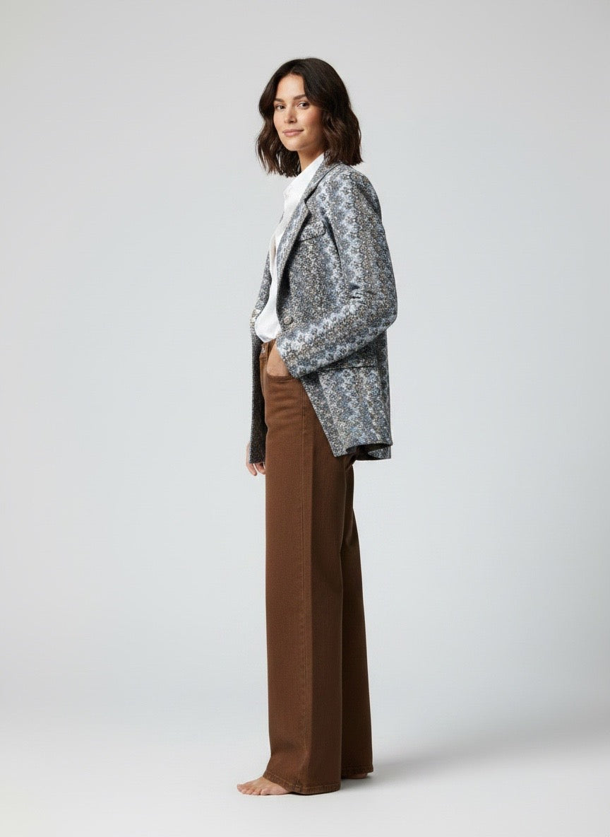 Blazer doppiopetto Pho Firenze