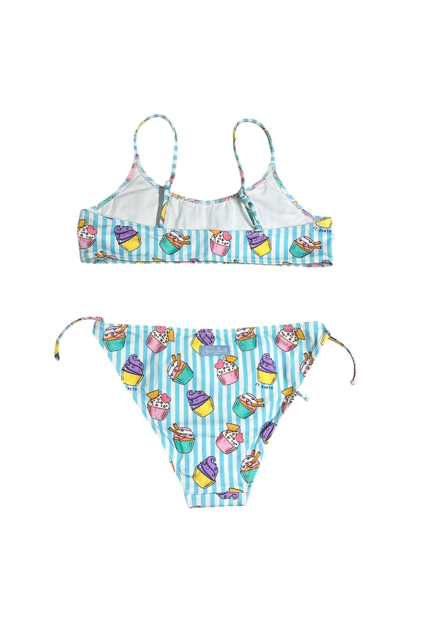 Bikini cupcakes bambina MC2 Saint Barth