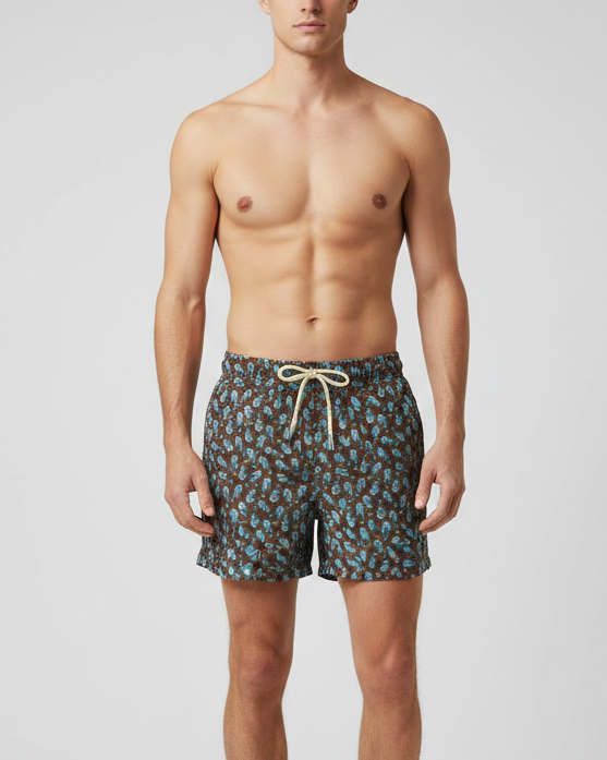 Boxer seahorse MC2 Saint Barth