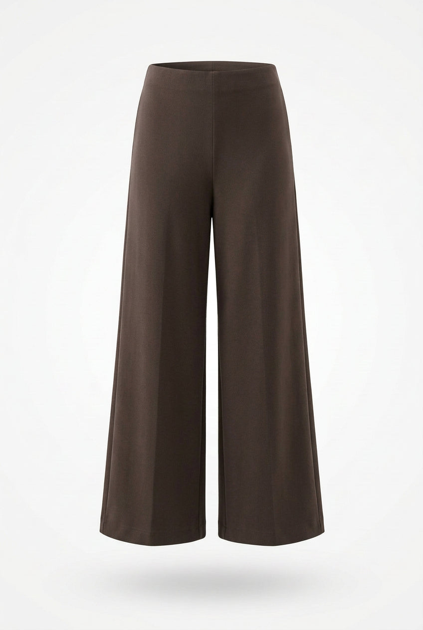 Pantalone Punto Milano marrone