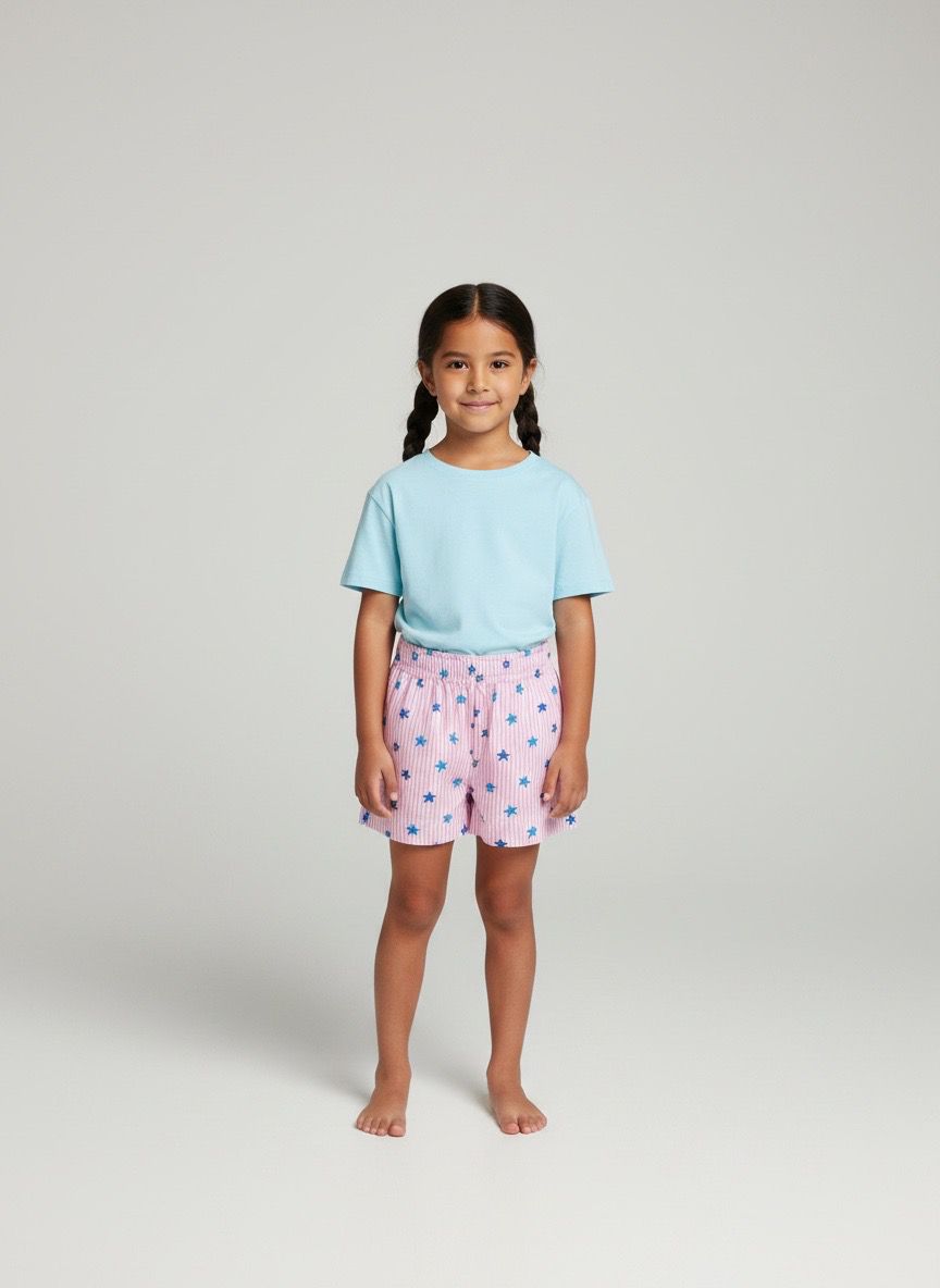 Shorts Starfish Saint Barth