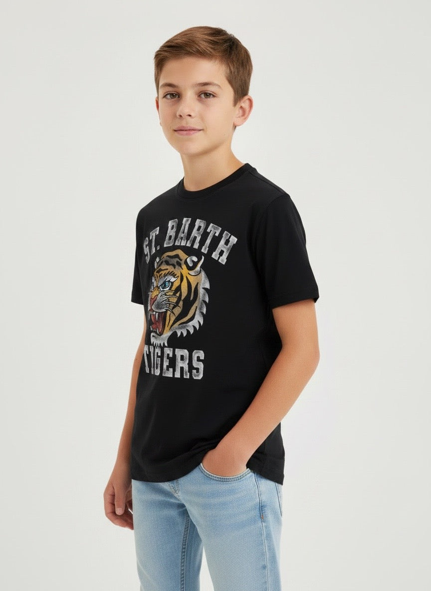 T-shirt Tigers Saint Barth