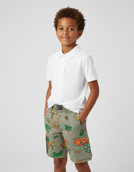Bermuda cargo Stella McCartney