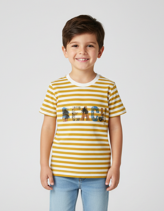 T-shirt beach J.O. milano