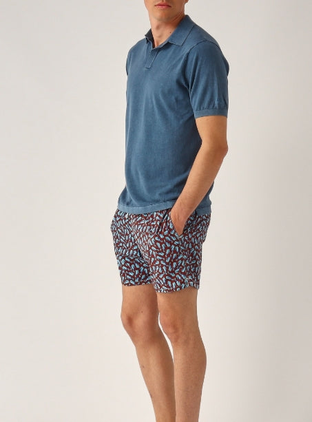 Boxer seahorse MC2 Saint Barth