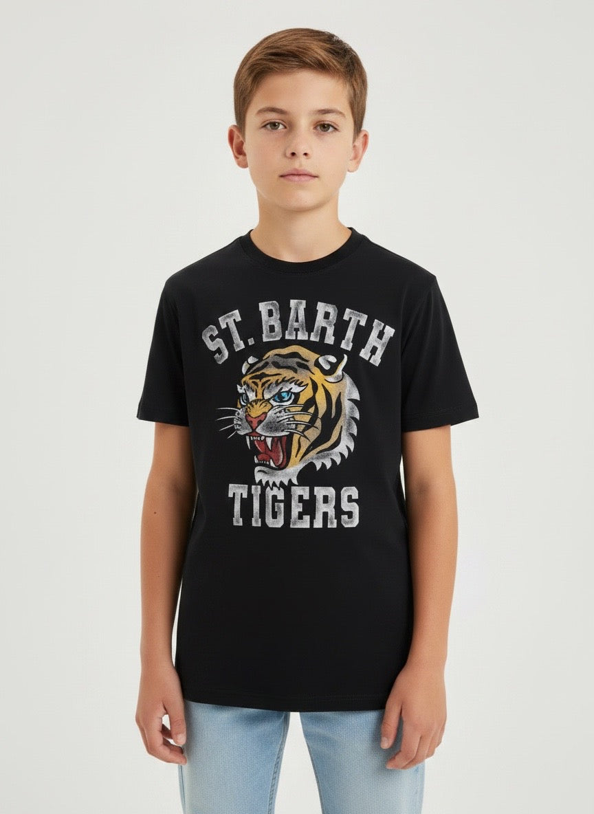 T-shirt Tigers Saint Barth