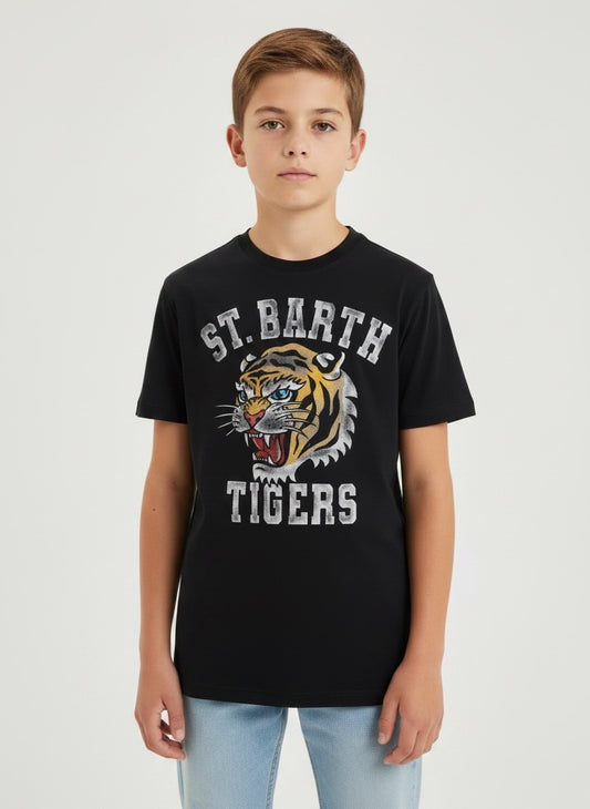 T-shirt Tigers Saint Barth