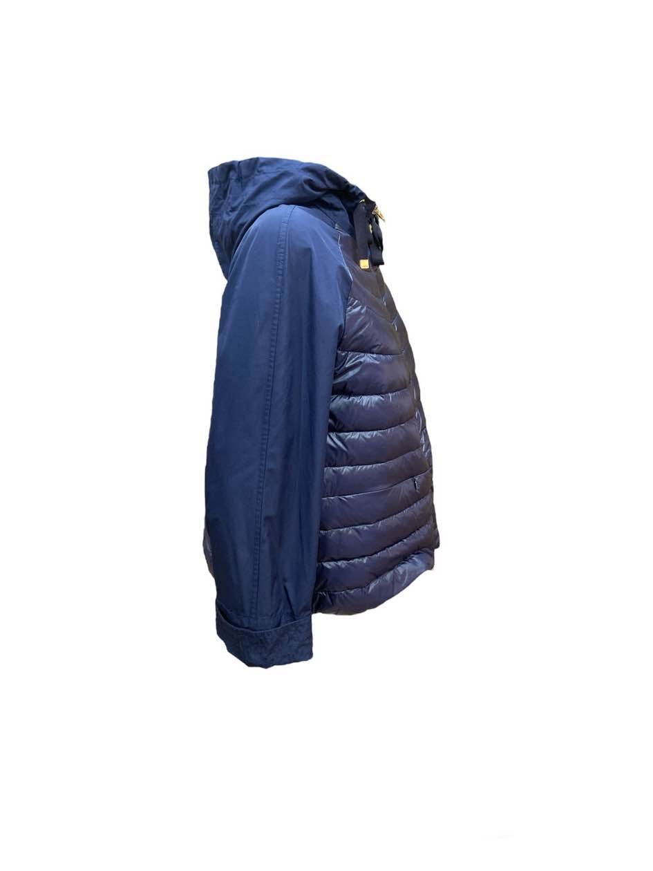 Piumino  Violanti in blu