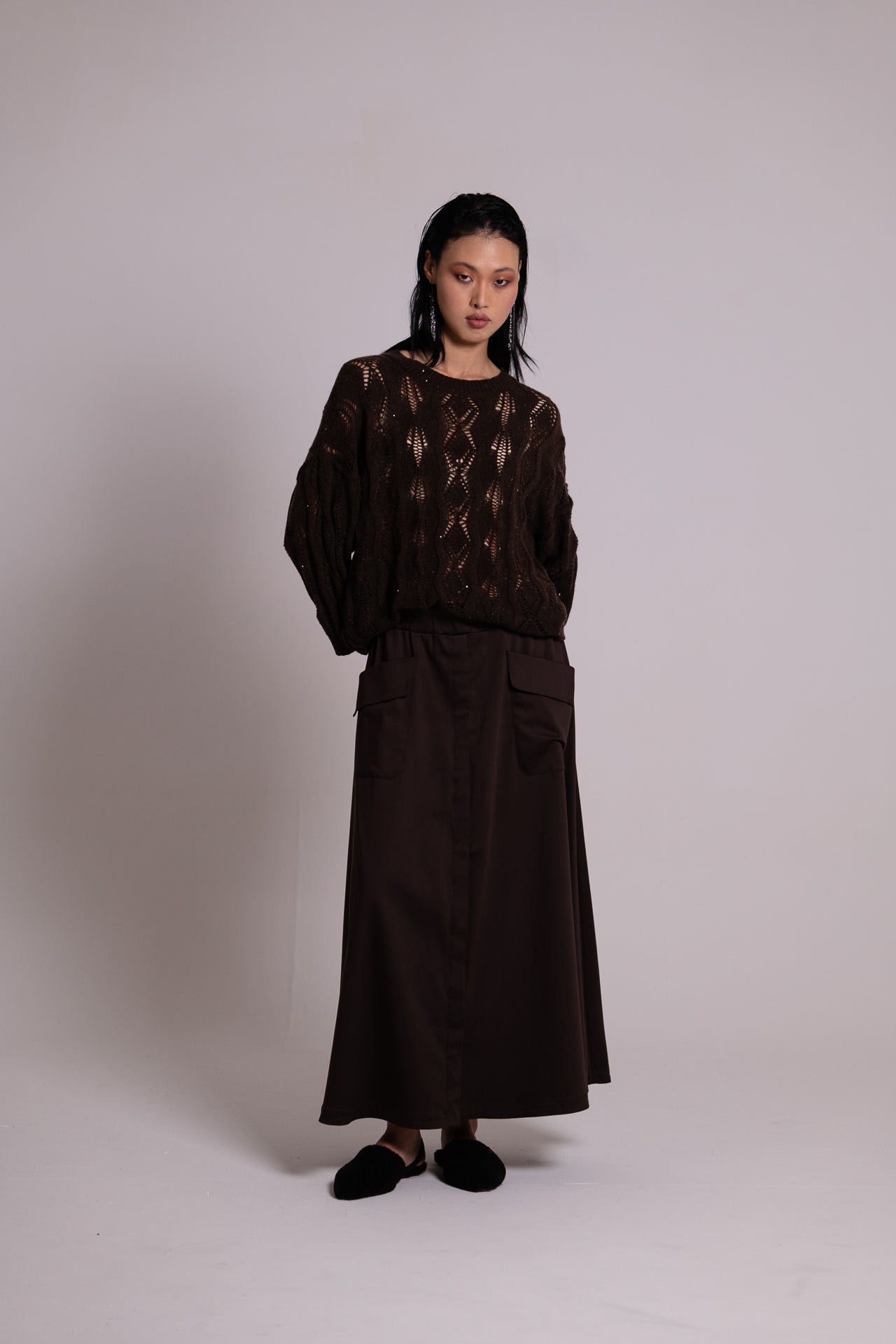 Maglia cioccolato panicale lapillus