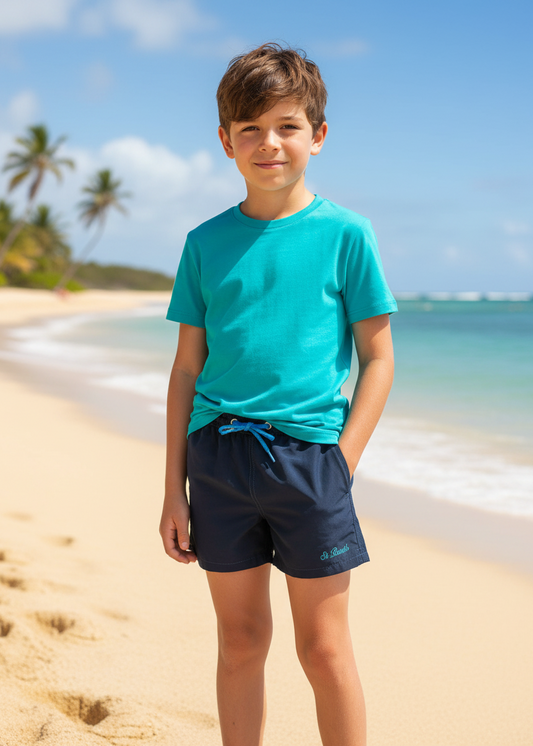 Boxer stretch st.barth