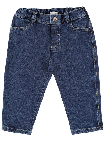 Jeans J.O Milano denim blu