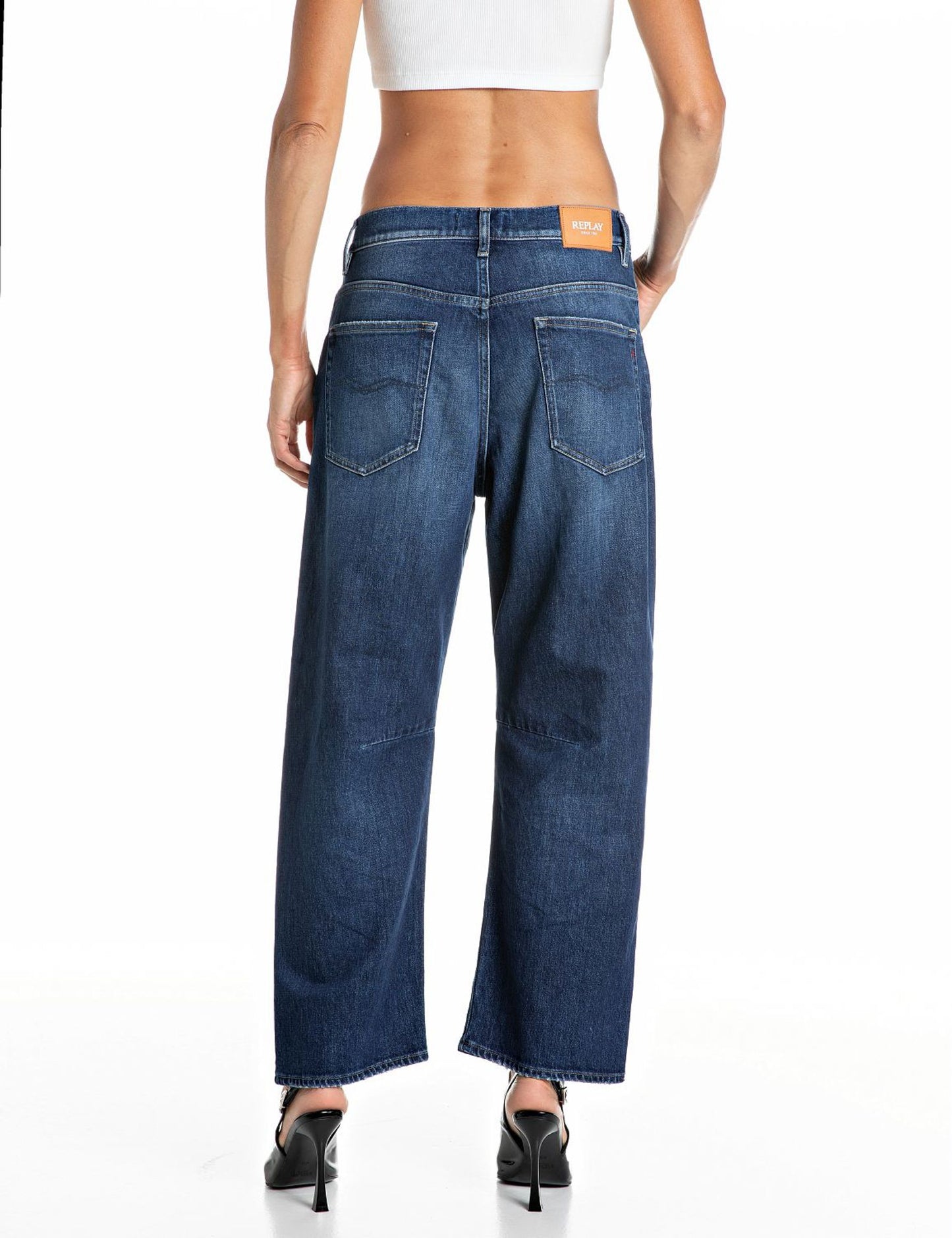 Jeans loose fit Replay