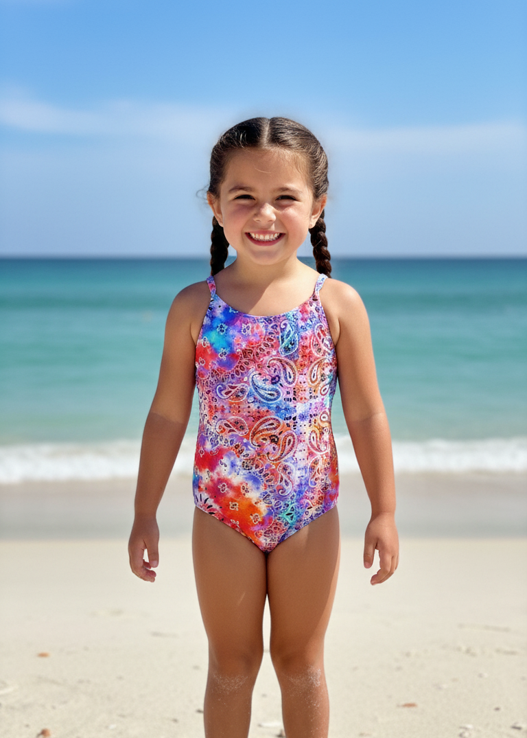 Costume Intero Bandana