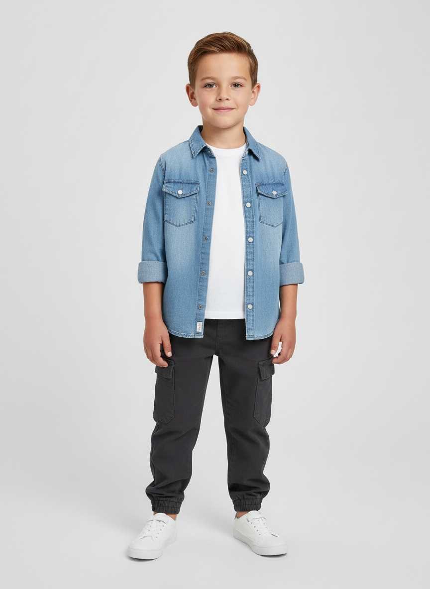Pantalone J.O Milano cargo