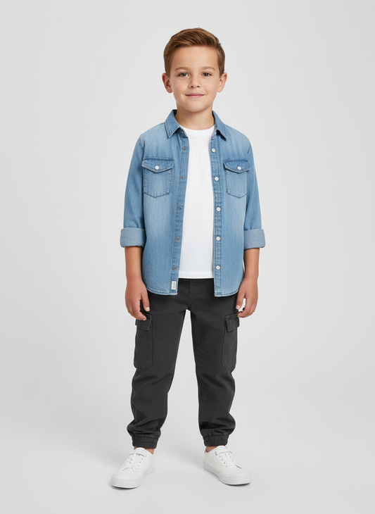 Pantalone J.O Milano cargo
