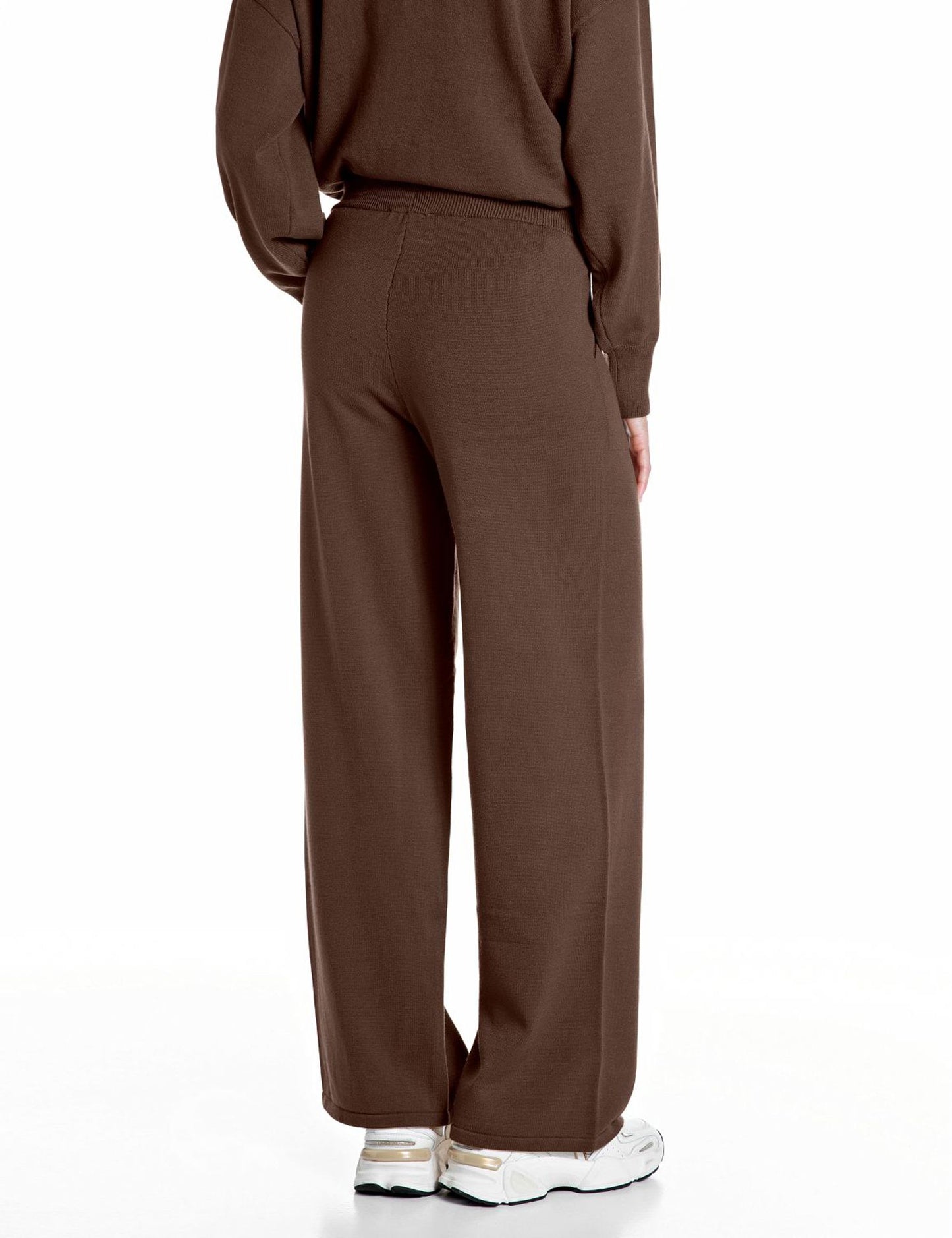 Pantalone in maglia bruciato Replay