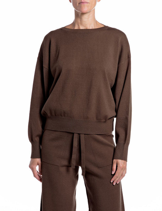 Pull barchetta bruciato Replay