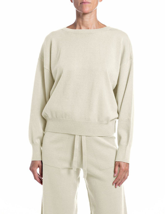 Pull barchetta avorio Replay