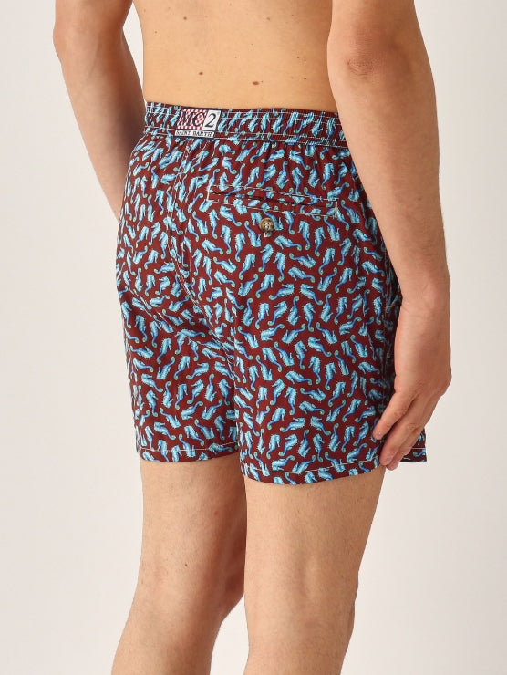 Boxer seahorse MC2 Saint Barth