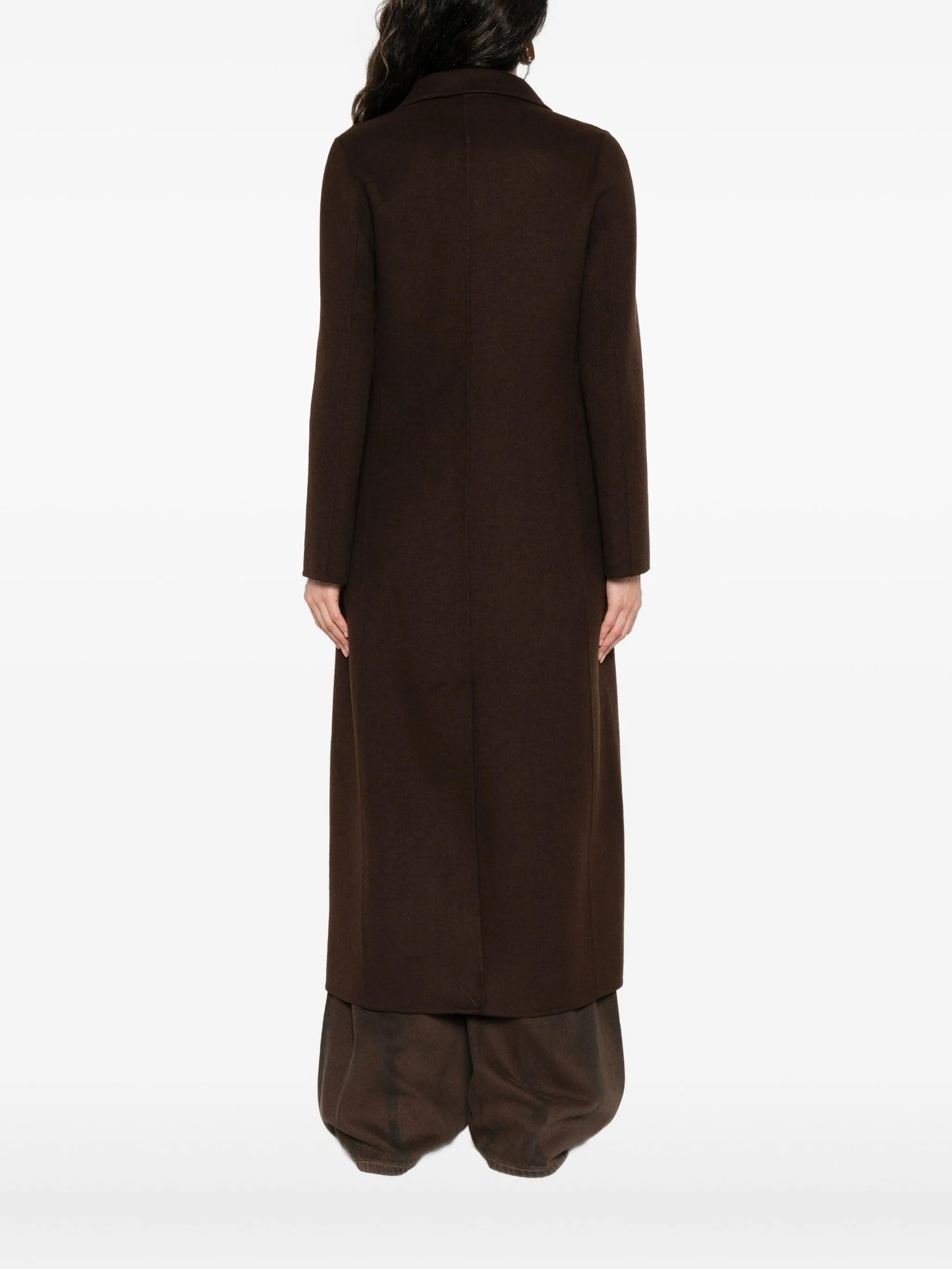 Cappotto doppiopetto