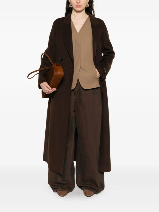 Cappotto doppiopetto