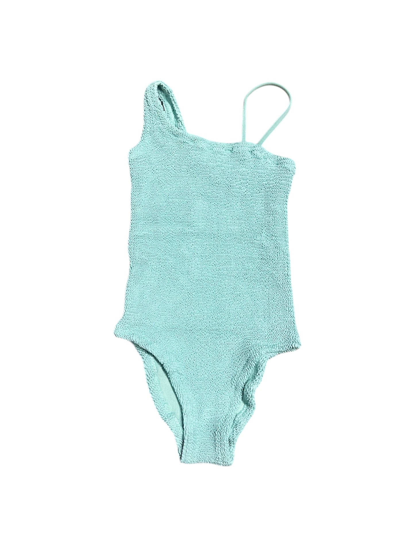 Intero crinkle acqua Saint Barth