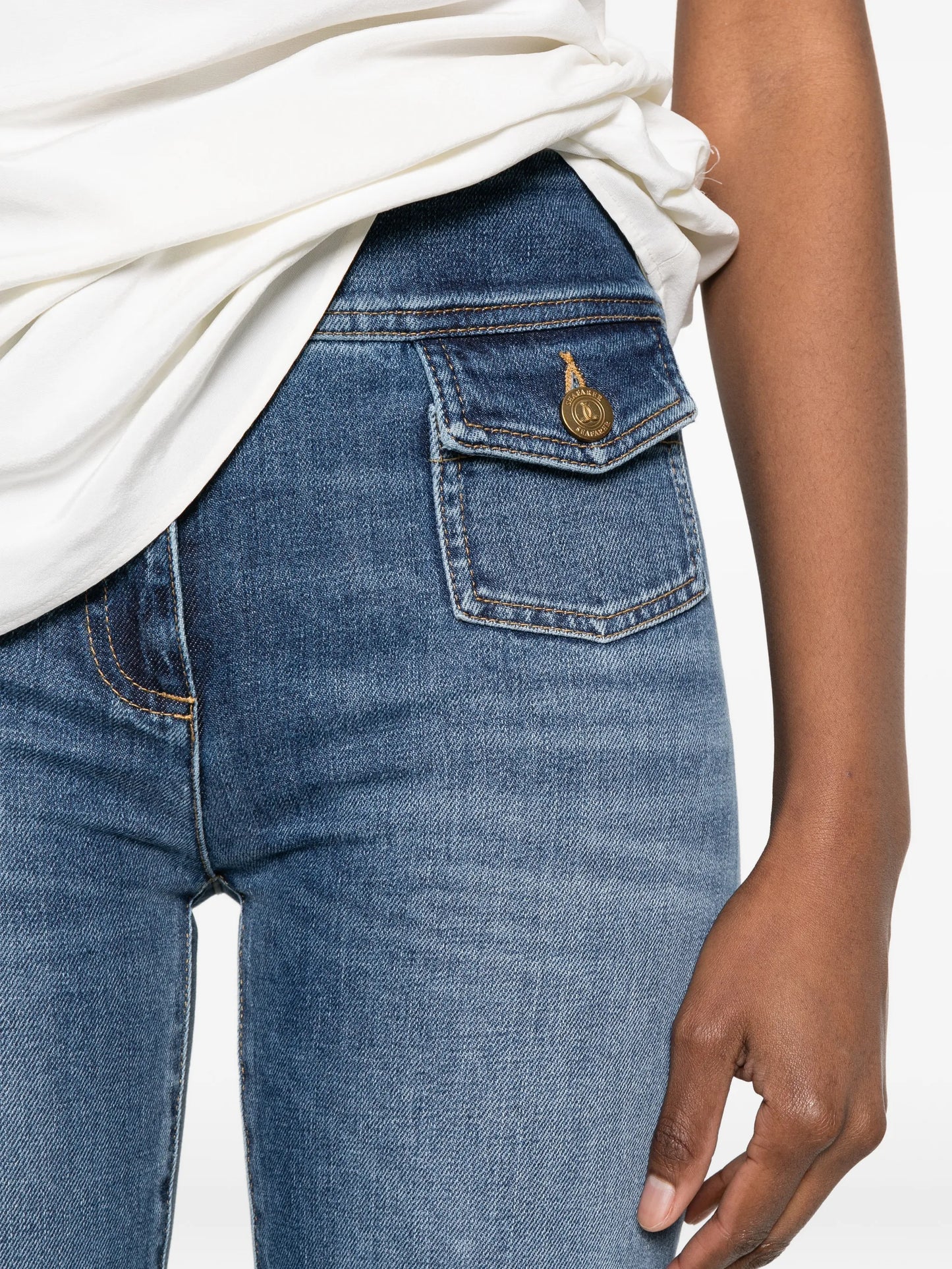 Jeans Emil Seafarer denim