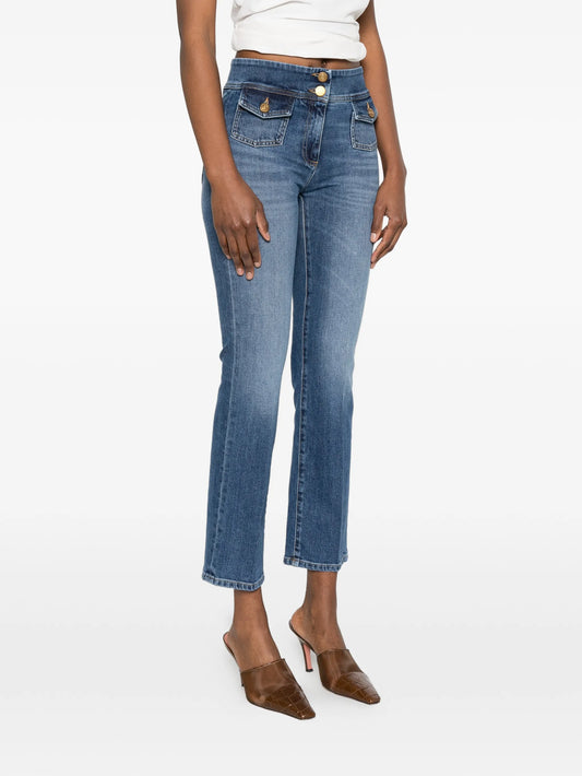 Jeans Emil Seafarer denim