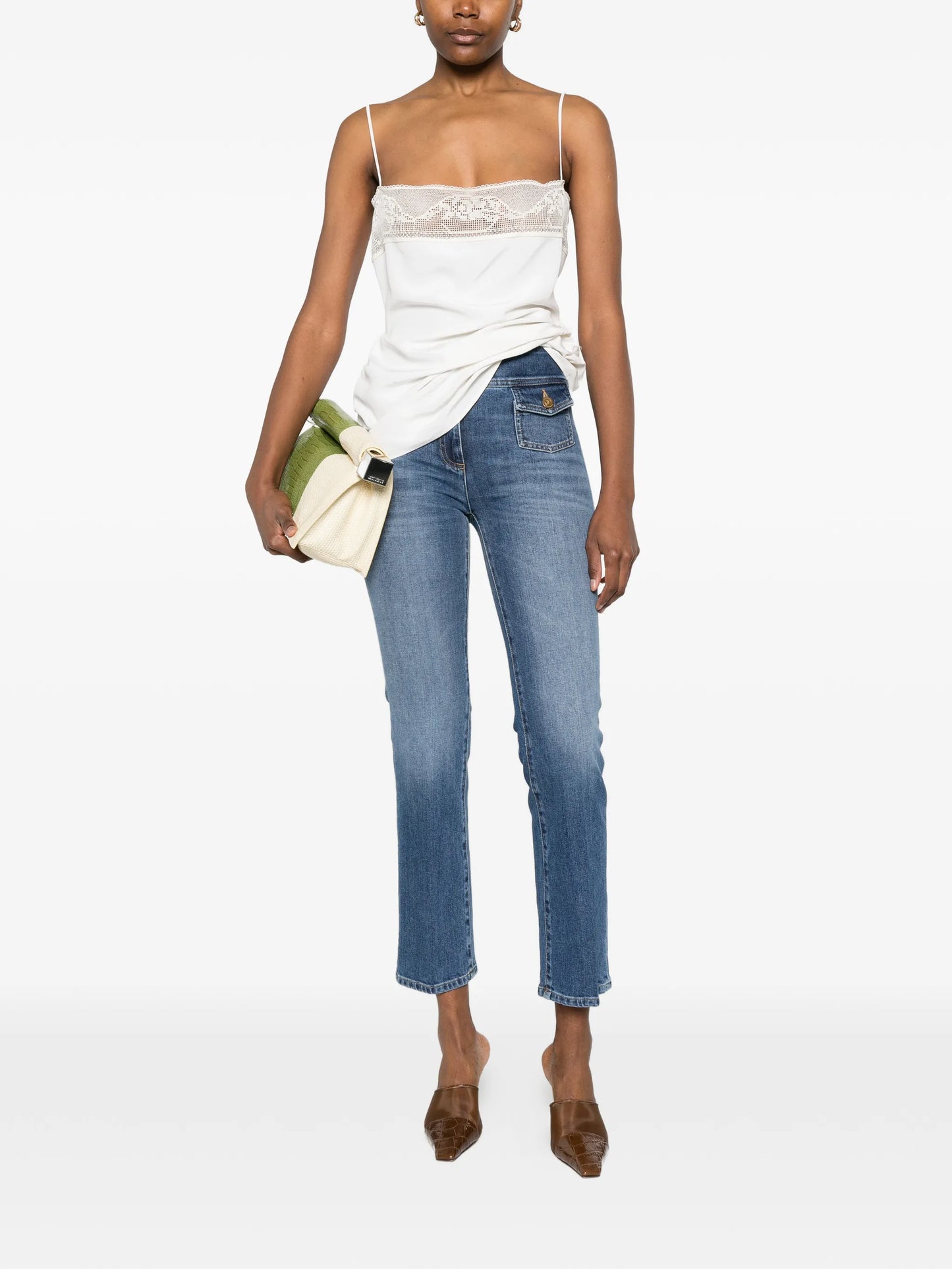 Jeans Emil Seafarer denim