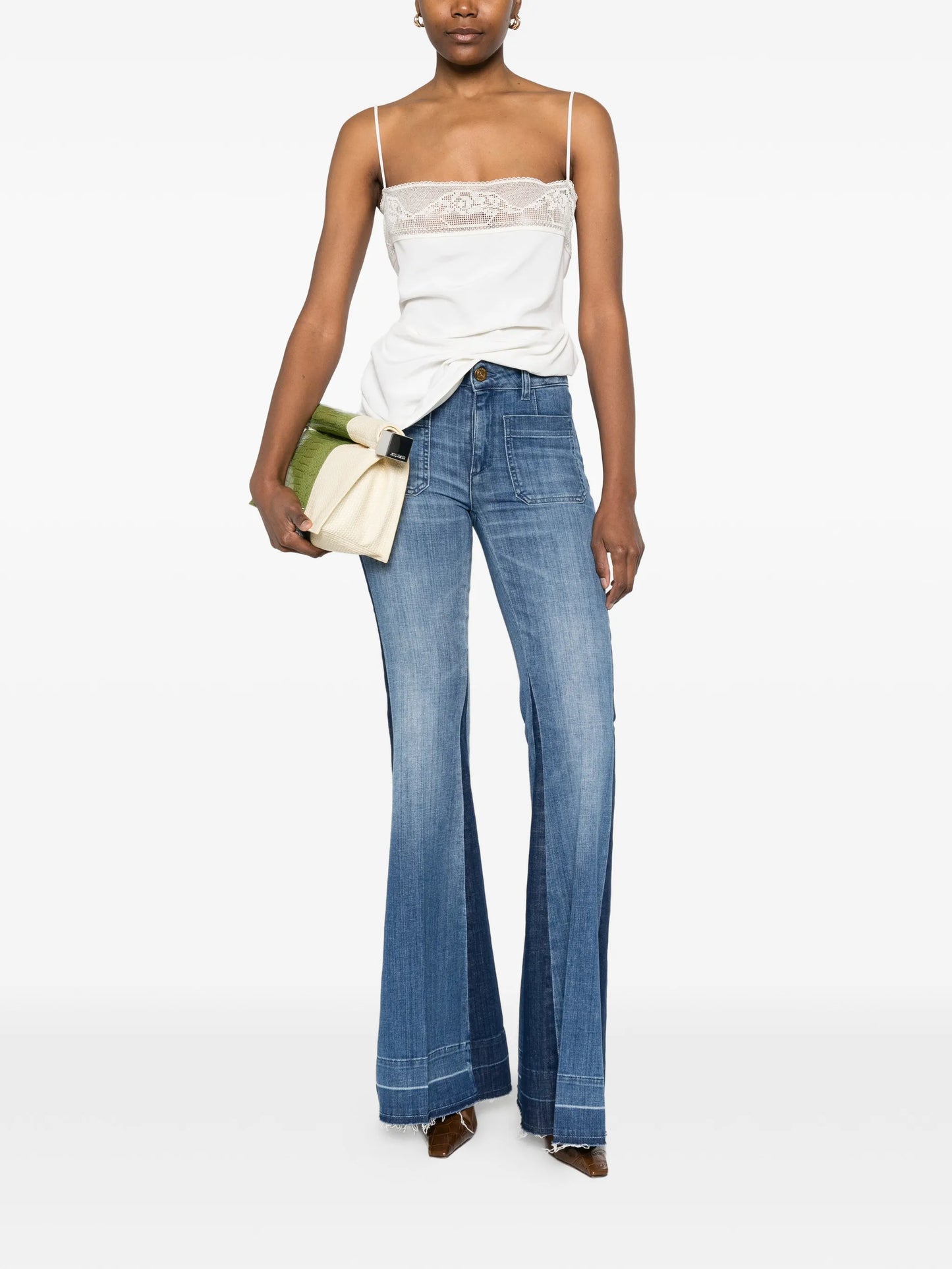 Jeans Angeline Seafarer