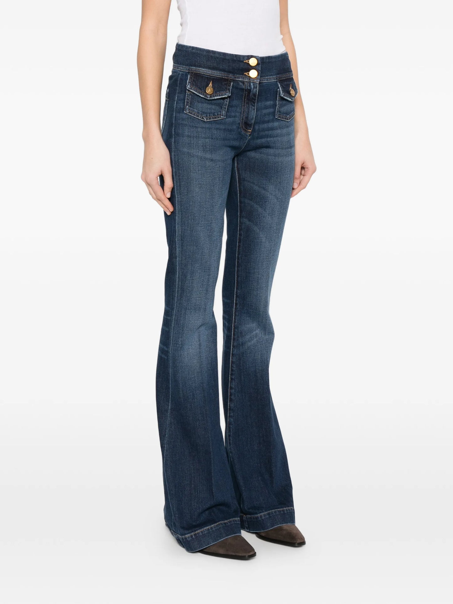 Jeans Seafarer Emi blu scuro